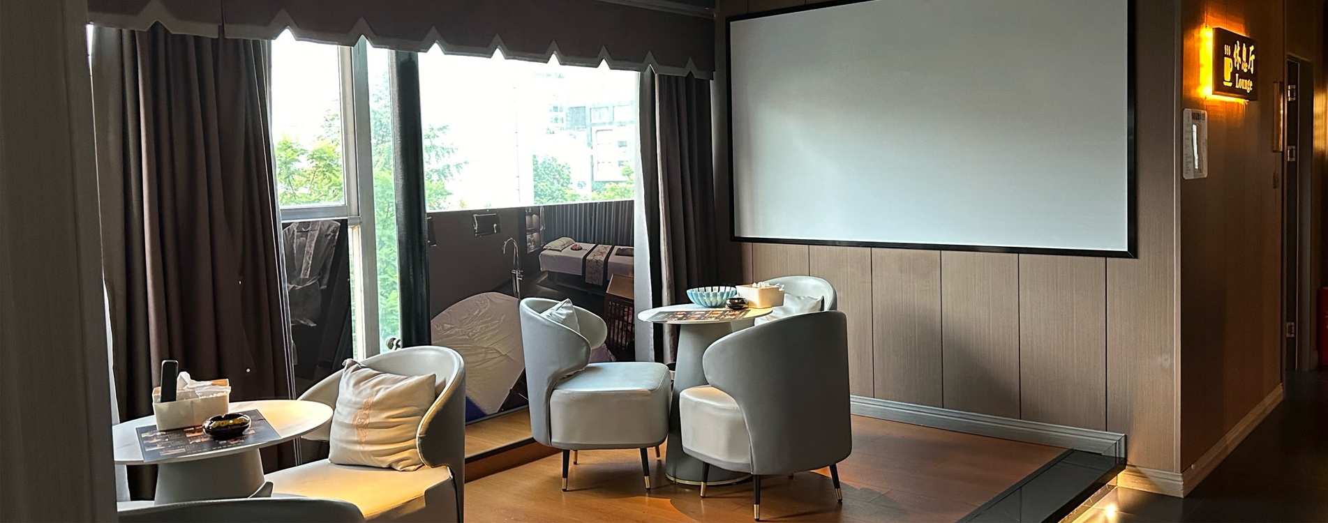 上海长宁男士桑拿会馆图片一