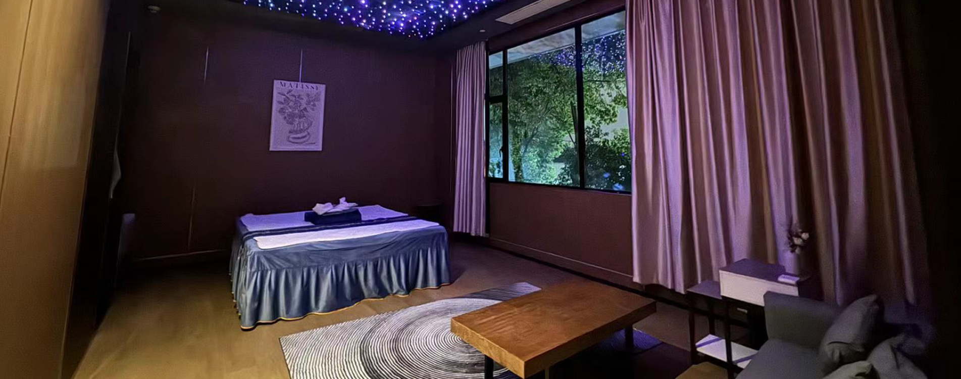 上海长宁男士桑拿会馆图片二