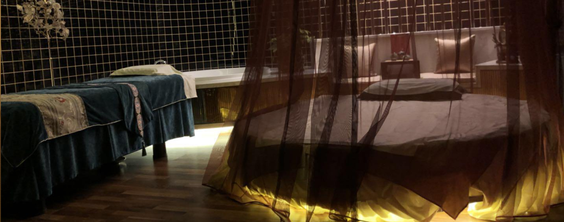 上海长宁男士桑拿会馆图片三