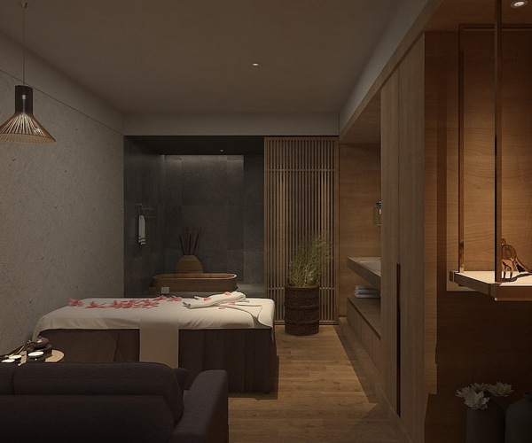 上海长宁高端桑拿会所奢华与宁静的完美结合